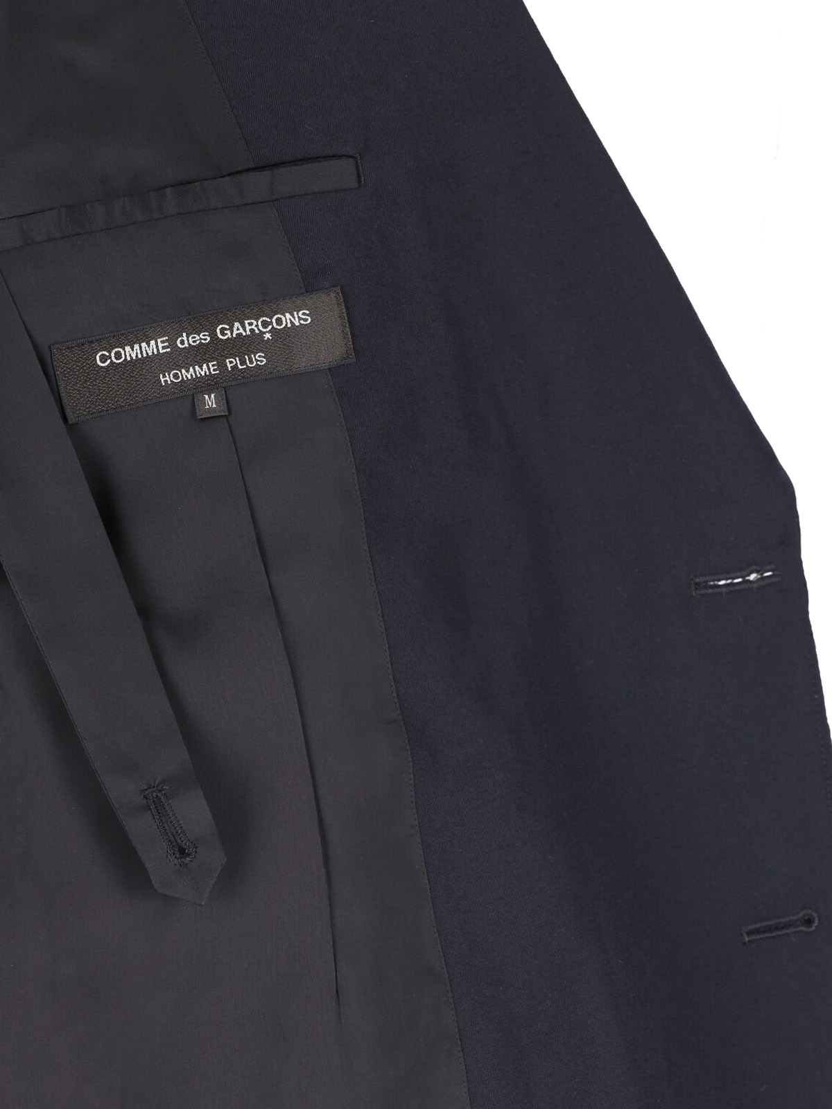 [Comme des Garcons Homme Plus] Blazer SS26 PZ J011 PER2