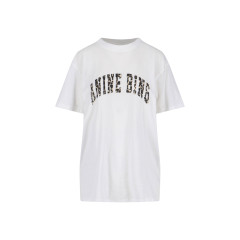 [Anine Bing] Shirts Short Sleeve SS26 A 08 12128 IVY1IVORY