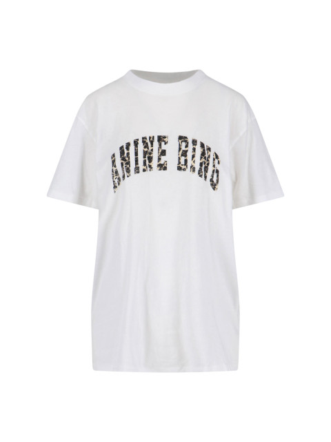 [Anine Bing] Shirts Short Sleeve SS26 A 08 12128 IVY1IVORY