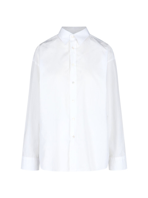 [Finamore] Shirts Long Sleeve SS25 C0239 ORIANAPD ORIANA12