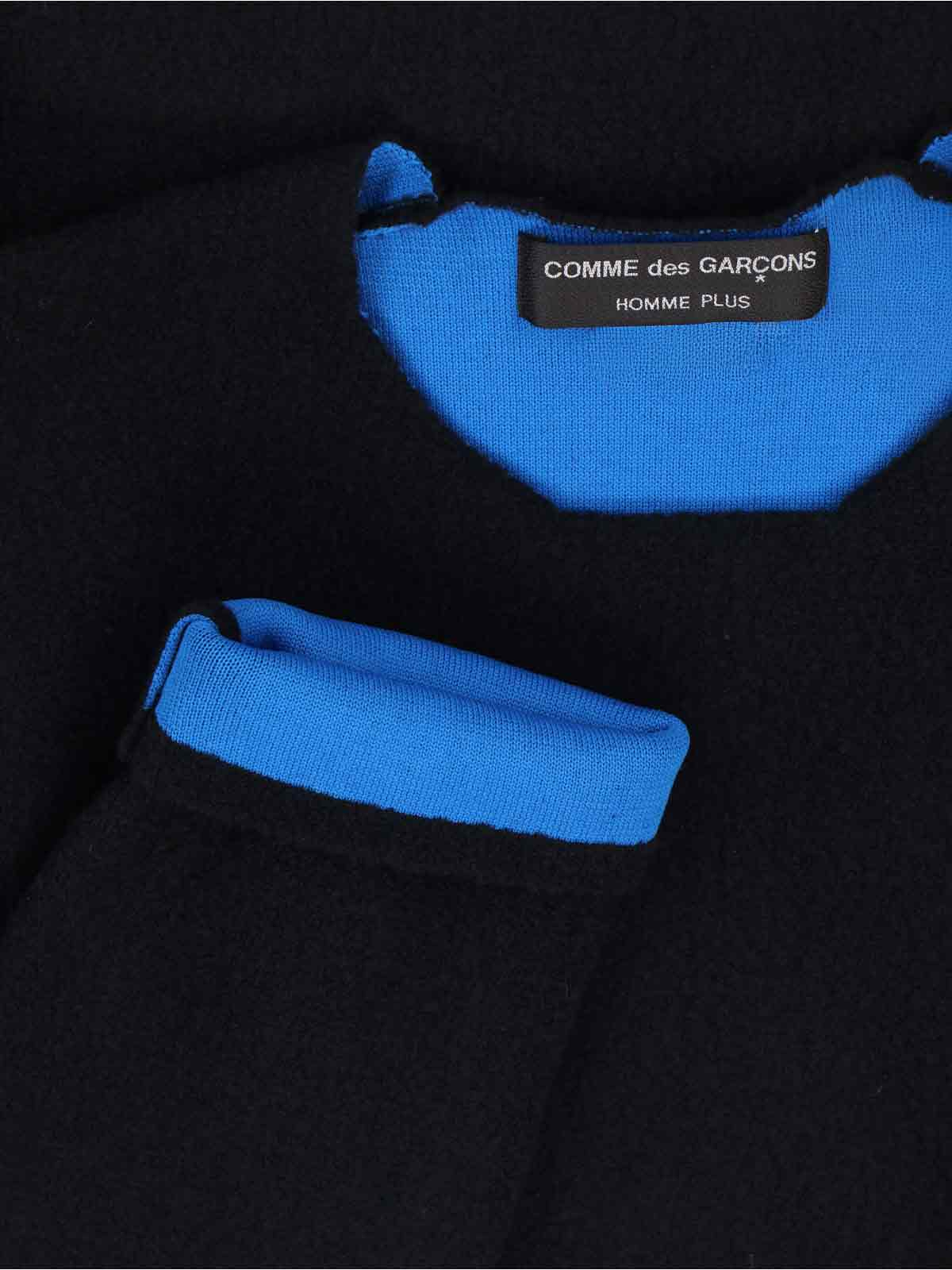 [Comme des Garcons Homme Plus] Knitwear FW25 PP N011 W253
