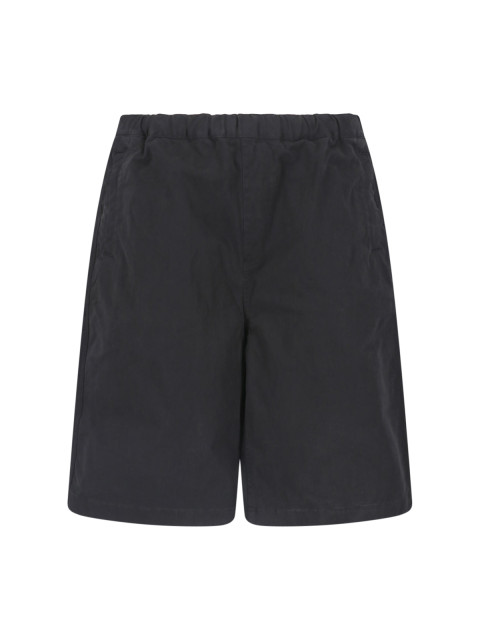 [Entire Studios] Shorts FW25 ESU W25 5005 BLBLACK