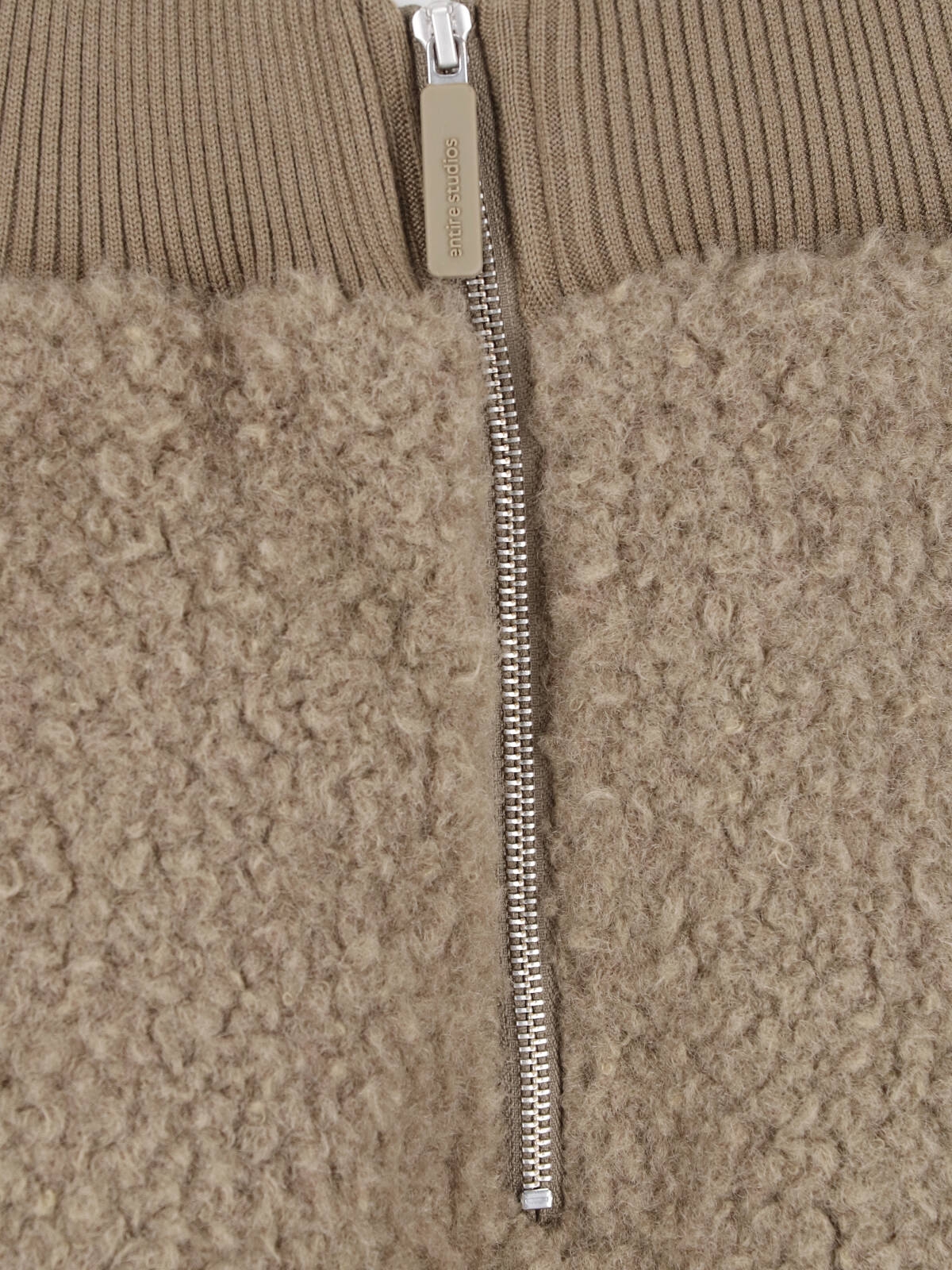 [Entire Studios] Shorts FW25 ESU W25 2041 BIBISON