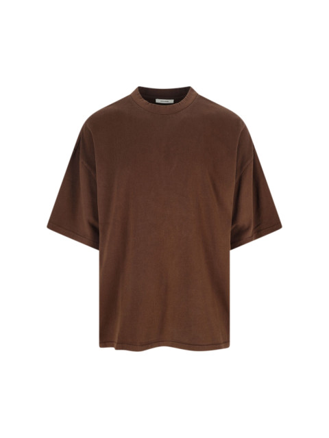 [Entire Studios] T-shirts Short Sleeve FW25 UNU 25 2033 BTBRUNETTE