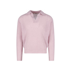 [AURALEE] Knitwear FW25 A25AP02AKPINK