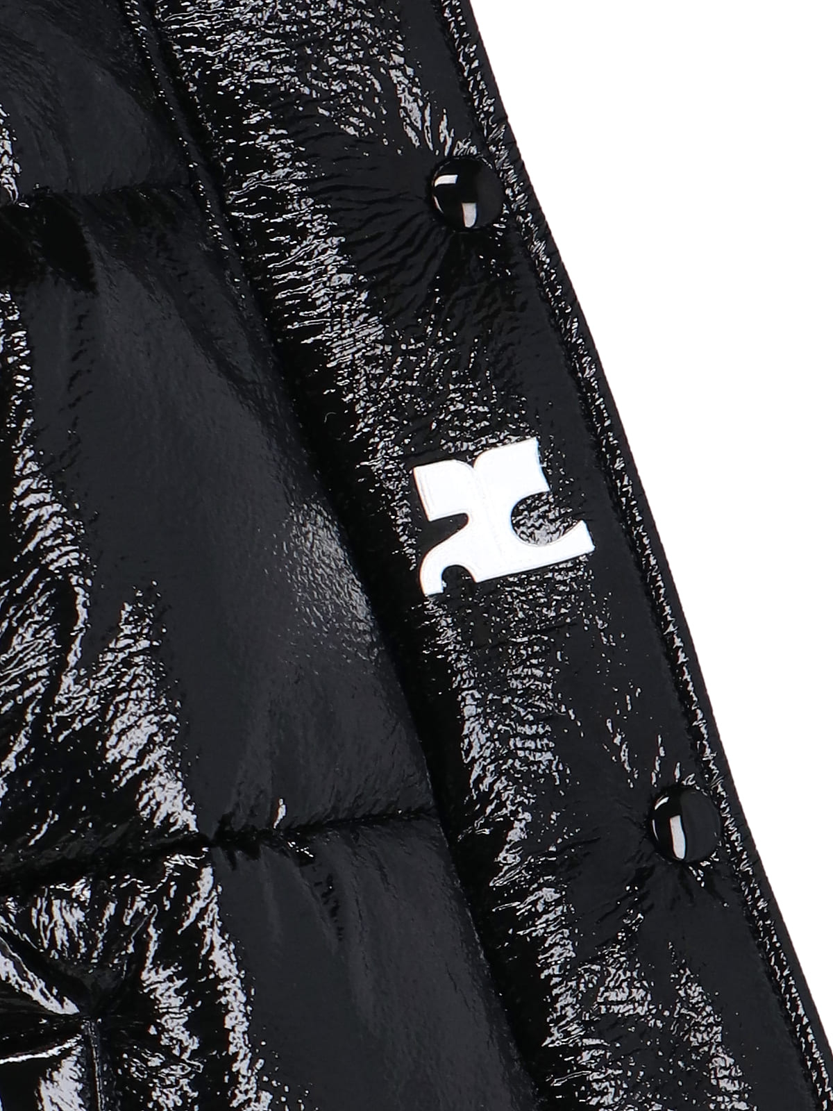 [Courreges] Down jacket FW25 323CMA106VY00169999