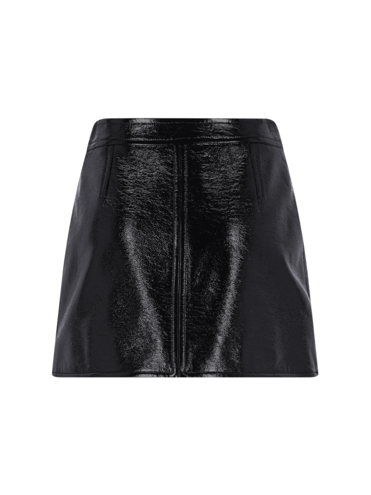 [Courreges] Mini skirt FW25 PERCJU001VY00149999