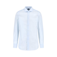 [Finamore] Shirts Long Sleeve FW25 C0147 MILANO ZANTE2