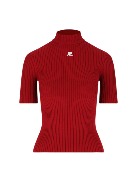 [Courreges] Knitwear FW25 PERMPU026FI00014034