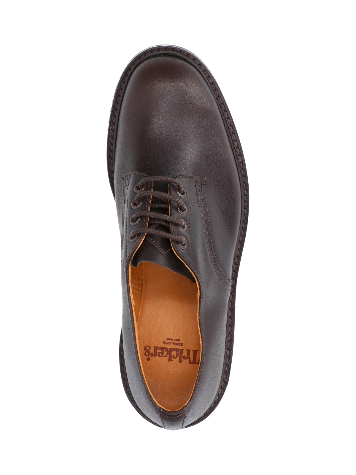 [Tricker'S] Dress Shoes FW25 DANIELDARK BROWN