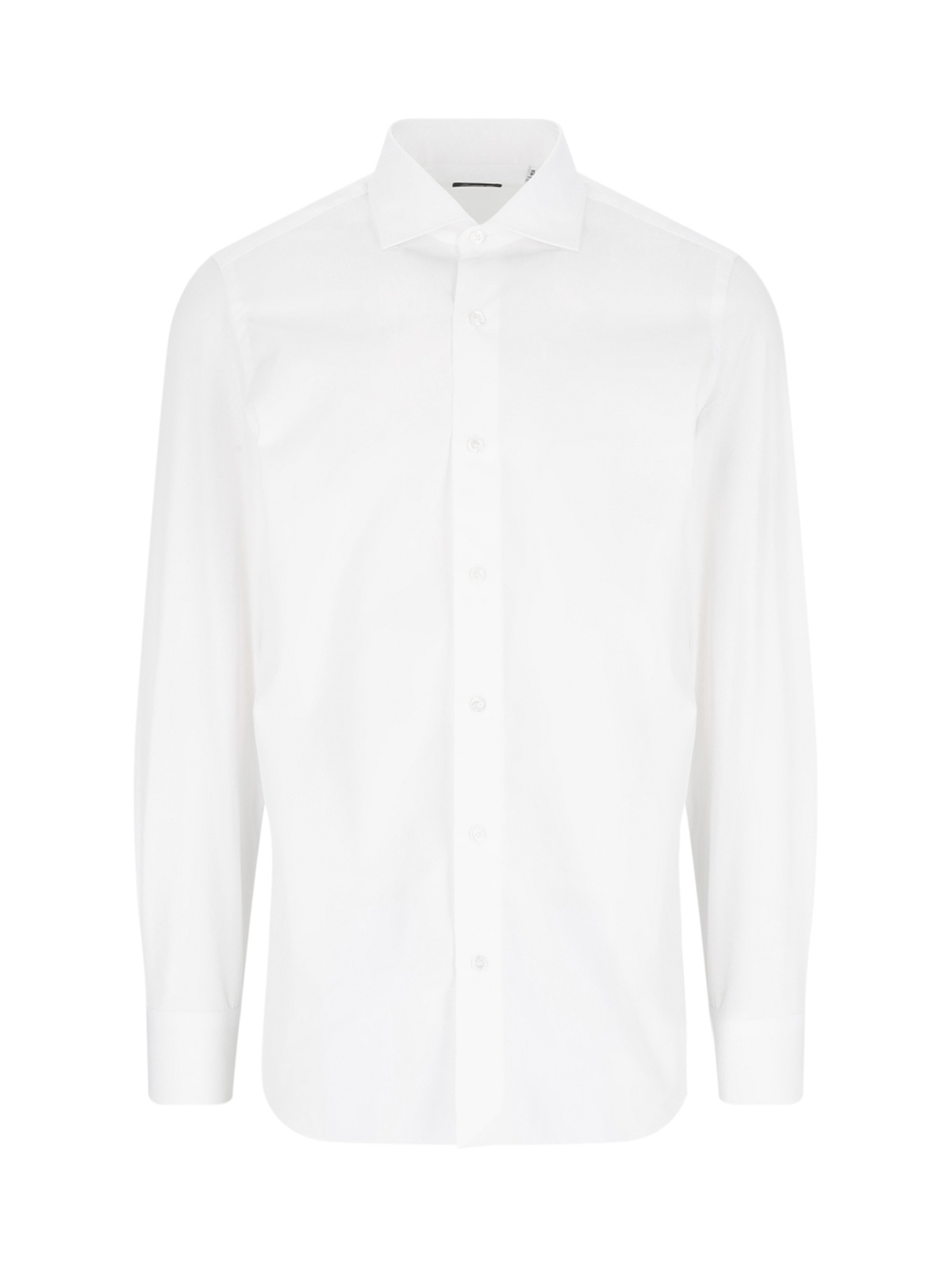 [Finamore] Shirts Long Sleeve FW25 C0147 MILANO ZANTE1