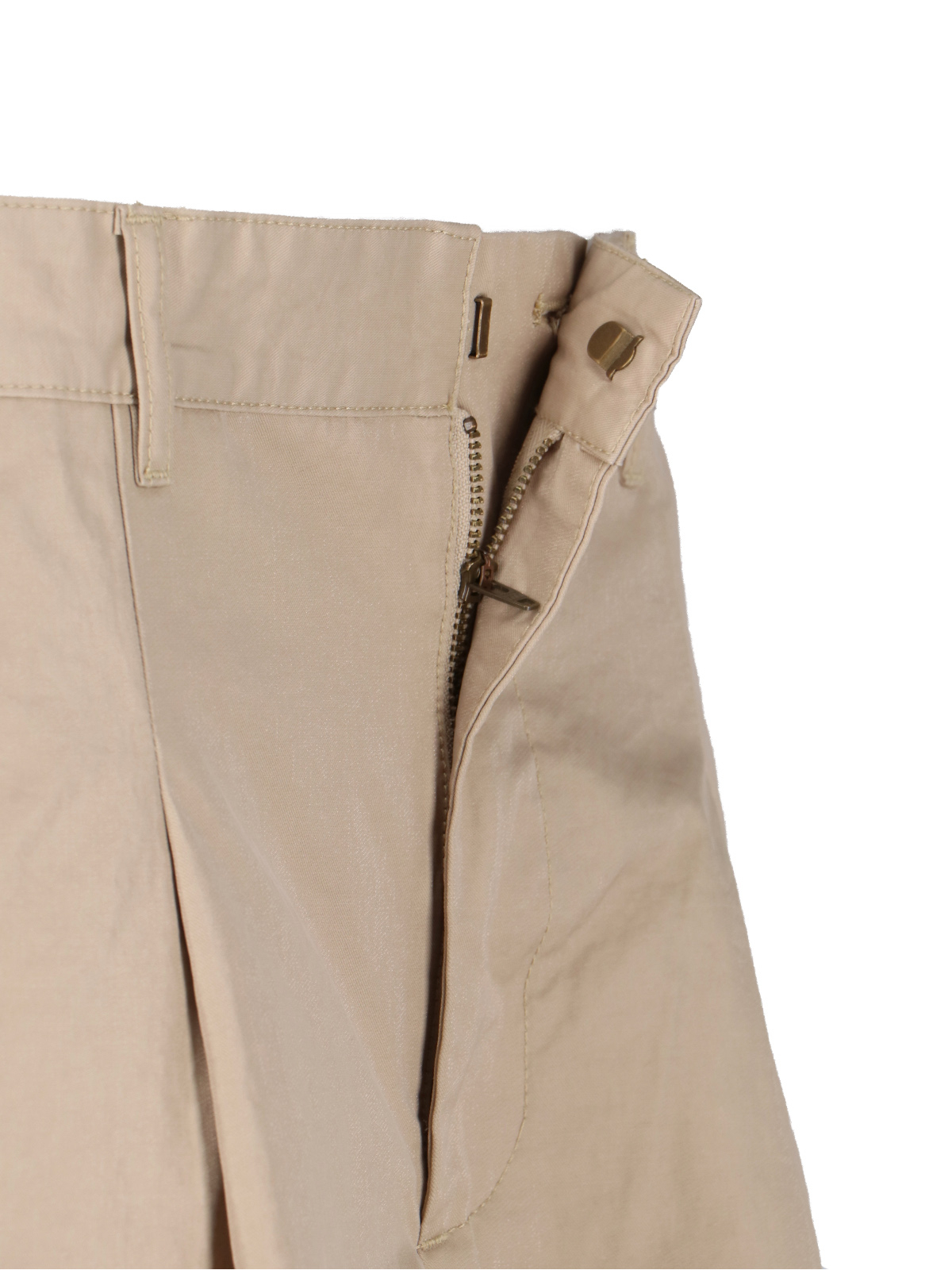 [Entire Studios] Shorts SS25 ESU S25 5007 ECECRU