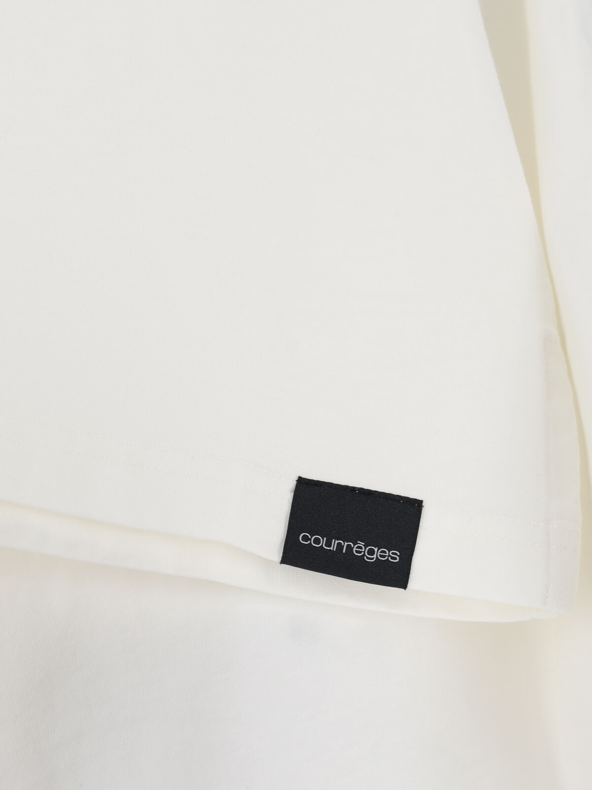 [Courreges] Shirts Short Sleeve SS25 125JTS168JS01070001