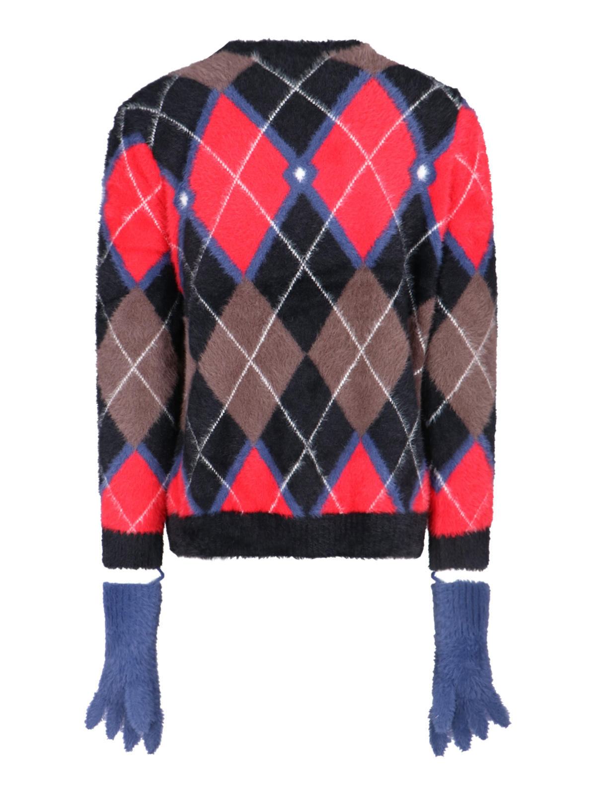 [Charles Jeffrey Loverboy] Knitwear FW24 042090301BRW