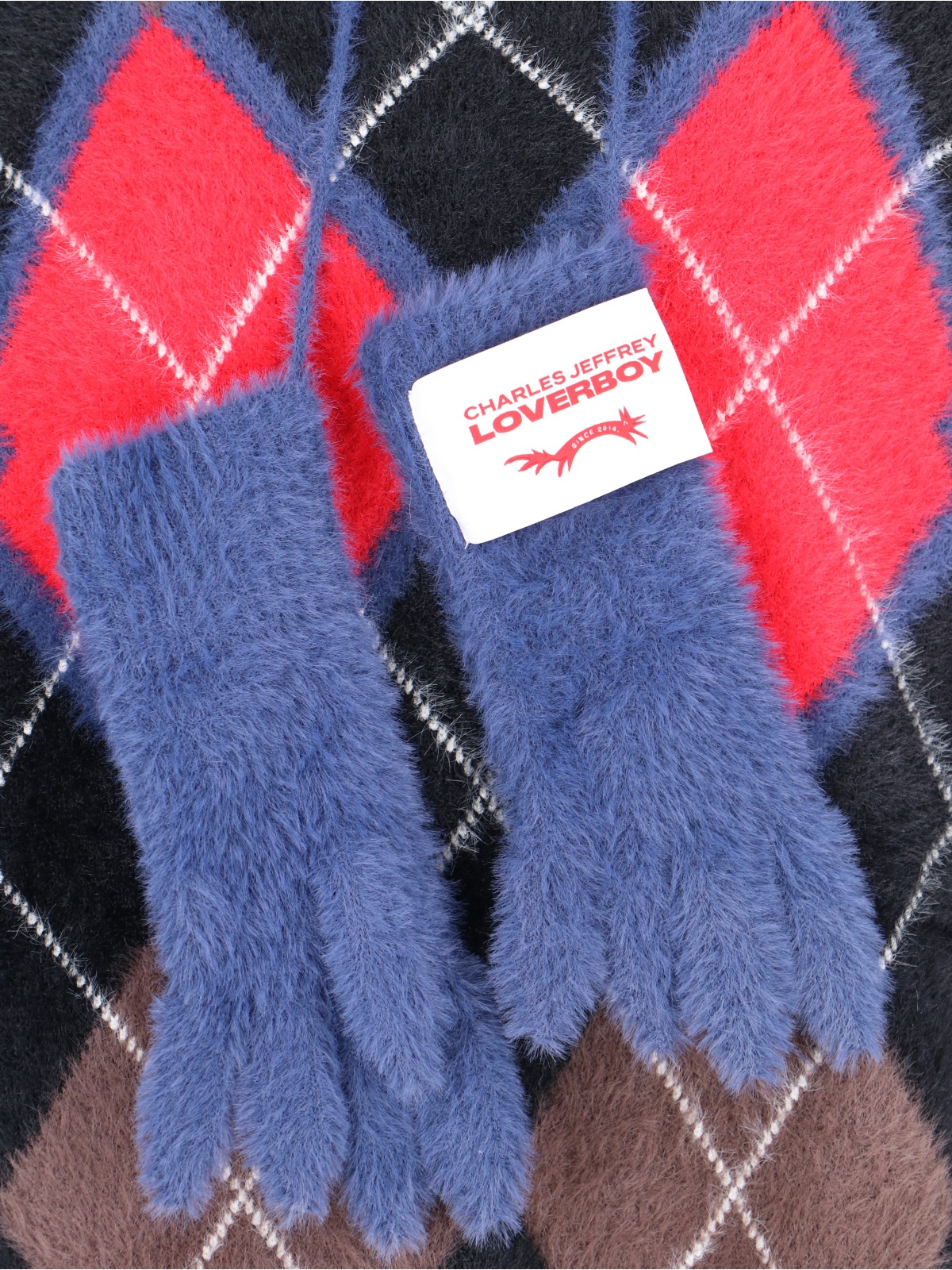 [Charles Jeffrey Loverboy] Knitwear FW24 042090301BRW