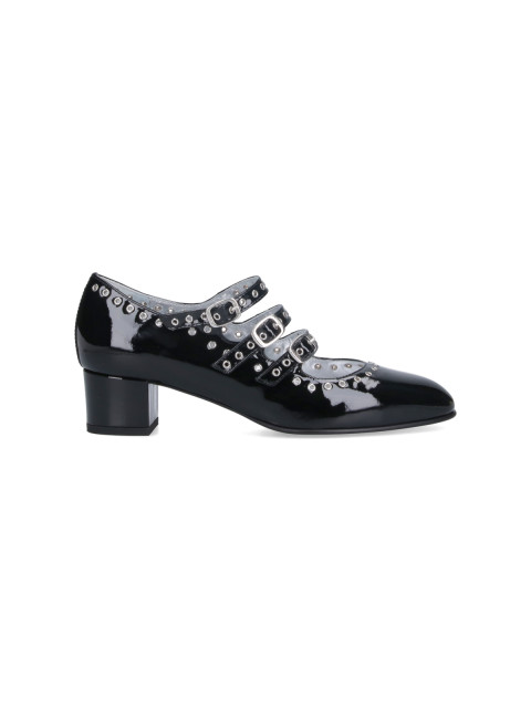 [CAREL PARIS] Pumps FW24 CAMDENBLACK