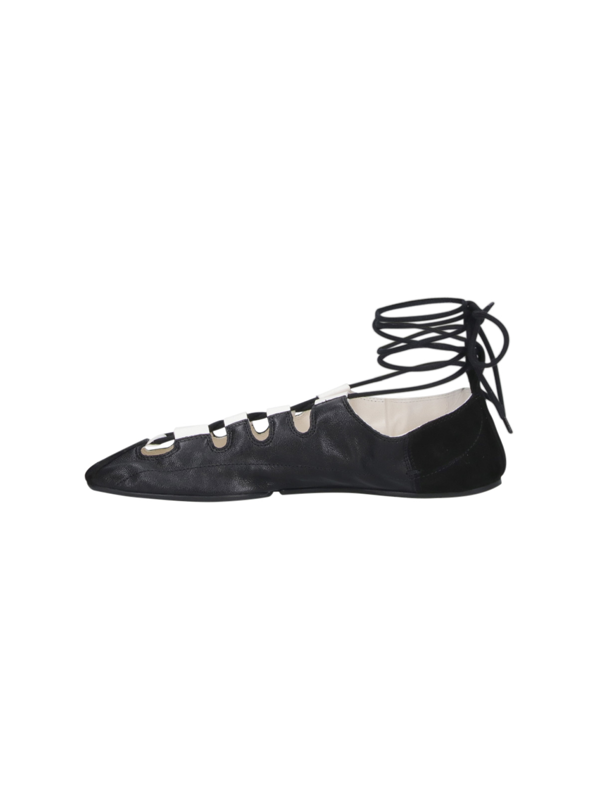 [Alaia] Flat shoes SS26 AA3A1030I208999