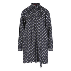 [Gucci] Long sleeve dress SS26 853056 ZAUM11173