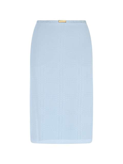[Gucci] Long skirt SS26 853035 ZAT904870