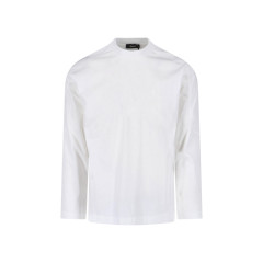 [HERNO LAMINAR] T-shirts Long Sleeve SS26 JG00074UL 521321000