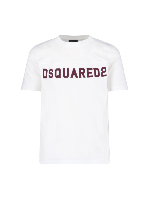 [Dsquared2] T-shirts Short Sleeve SS26 S74GD1527 D20108100