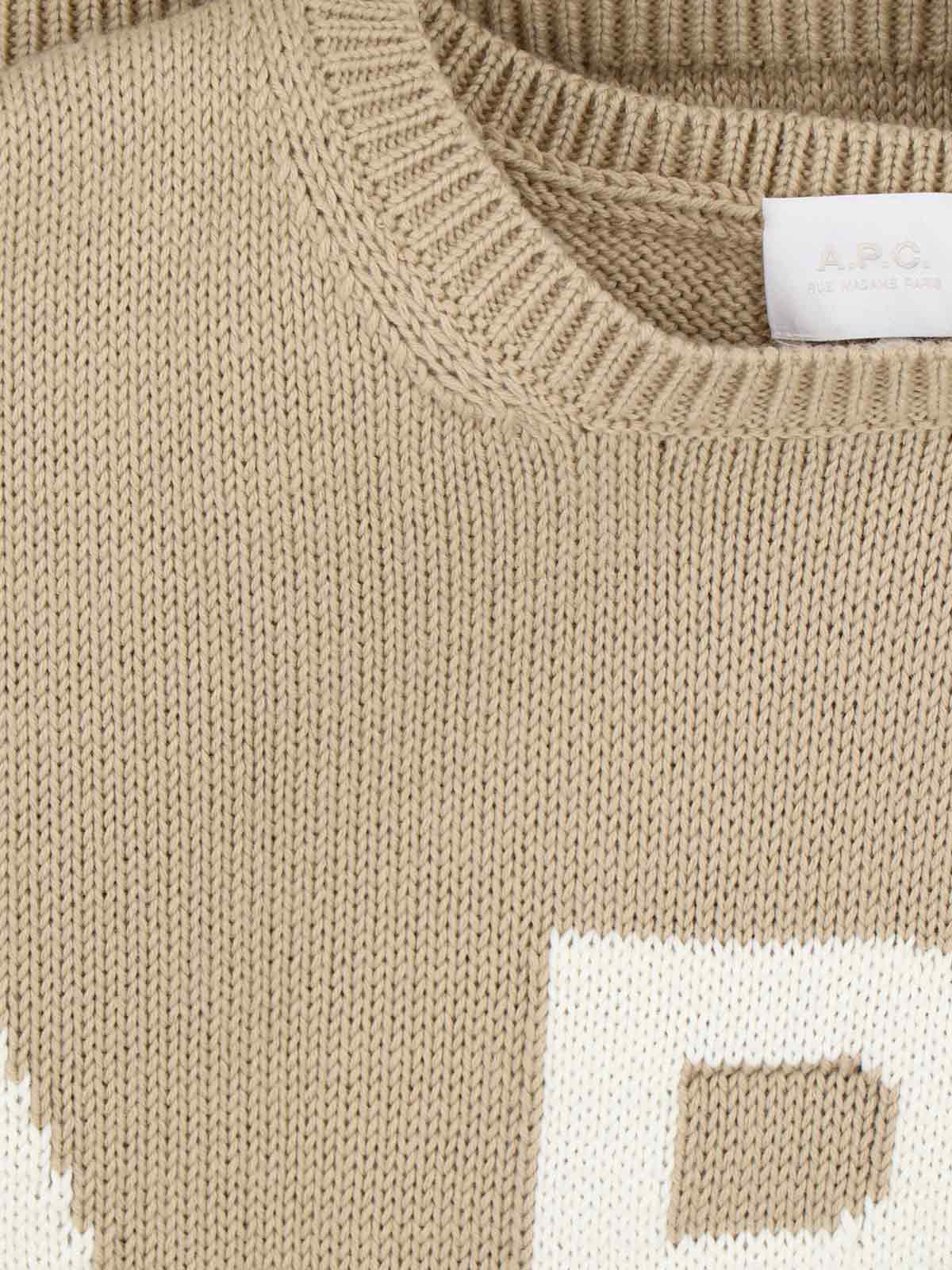 [A.P.C.] Knitwear SS26 WOASL M23009AAE
