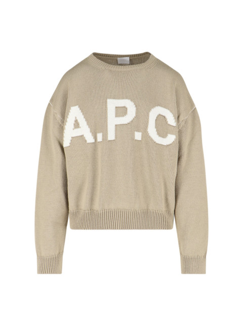 [A.P.C.] Knitwear SS26 WOASL M23009AAE