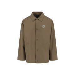 [A.P.C.] Jacket SS26 PSALQ H02960CAC