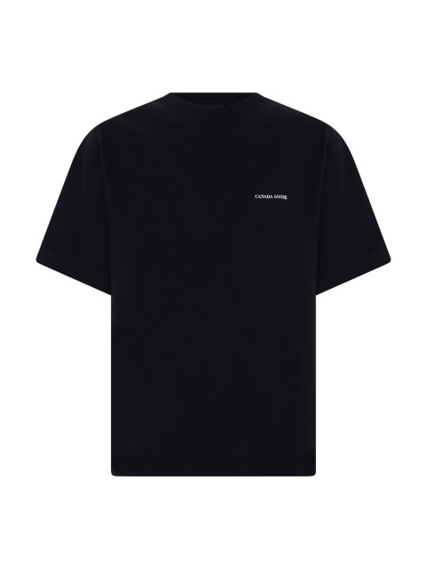 [CANADA GOOSE] T-shirts Short Sleeve SS26 1328M1_9061