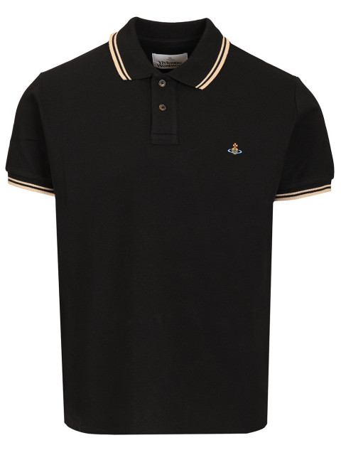 [Vivienne Westwood] T-shirts Short Sleeve CO 2H01000Y-J00AU-N401
