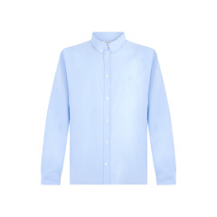 [MAISON KITSUNE] Shirts Long Sleeve SS26 QM00422WC5081_0434
