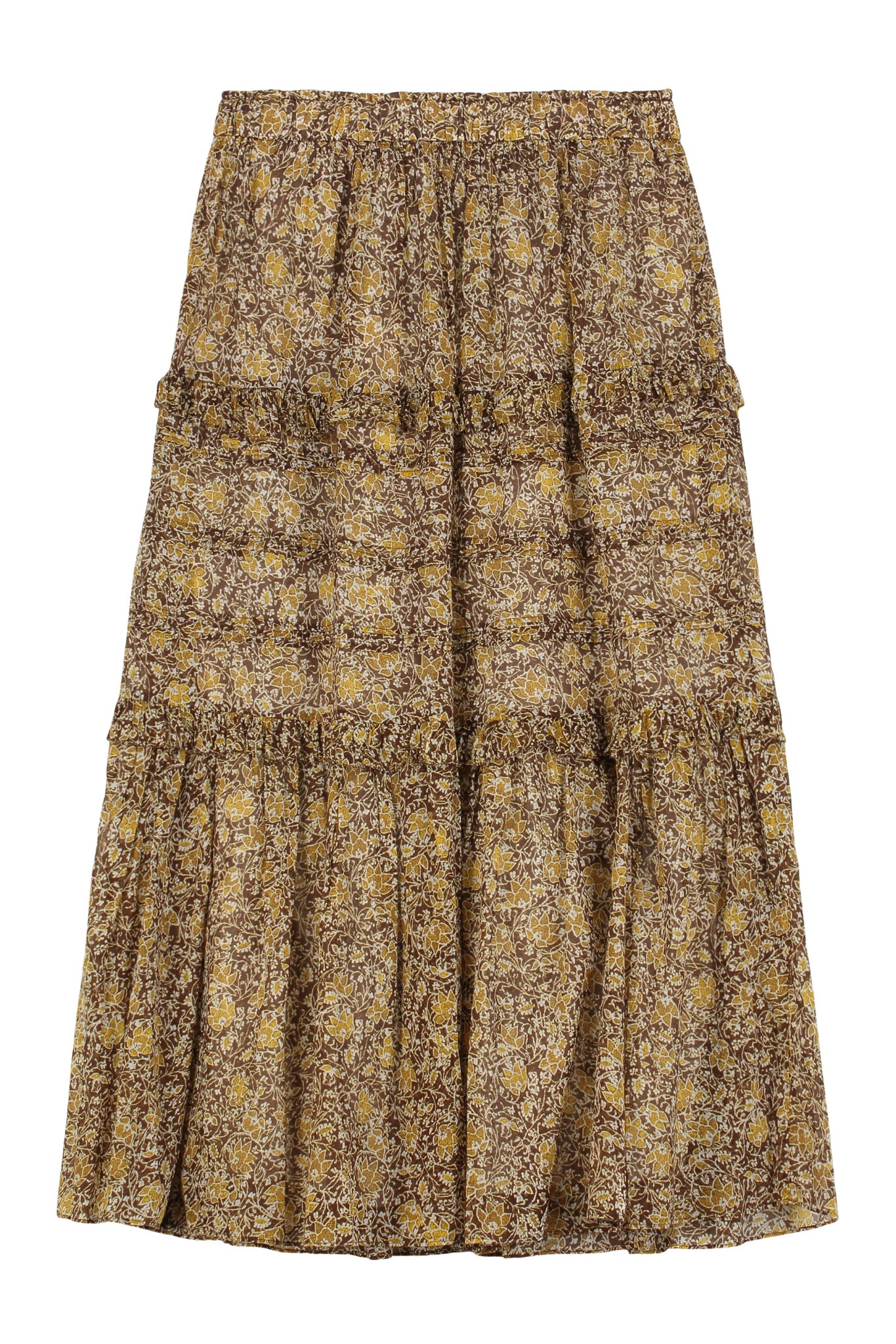 [Marant Etoile] Long skirt SS26 26PJU0488FAD1J14E_67KI