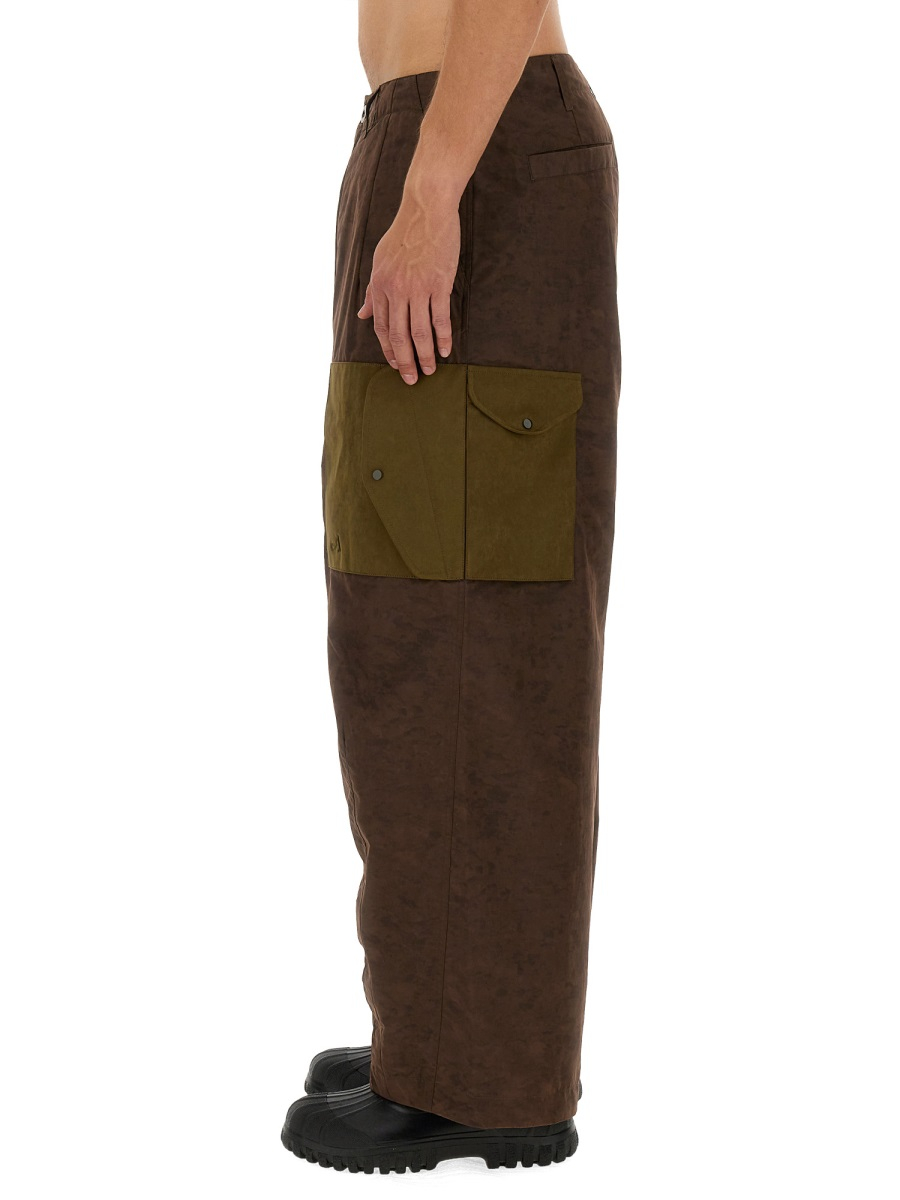 [TEN C] Trousers SS24 24CTCUP04185_T06556659