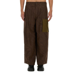 [TEN C] Trousers SS24 24CTCUP04185_T06556659