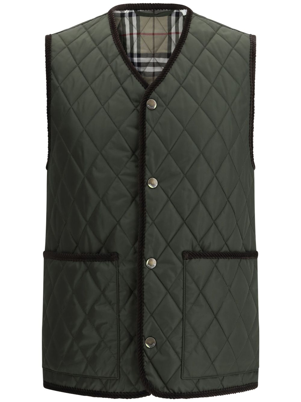 [Burberry] Down Vest SS25 8100839C1748