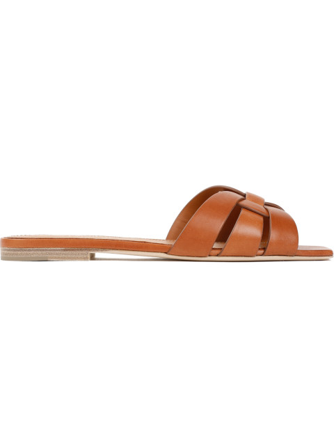 [Saint Laurent] Slippers FW26 571952.BDA00