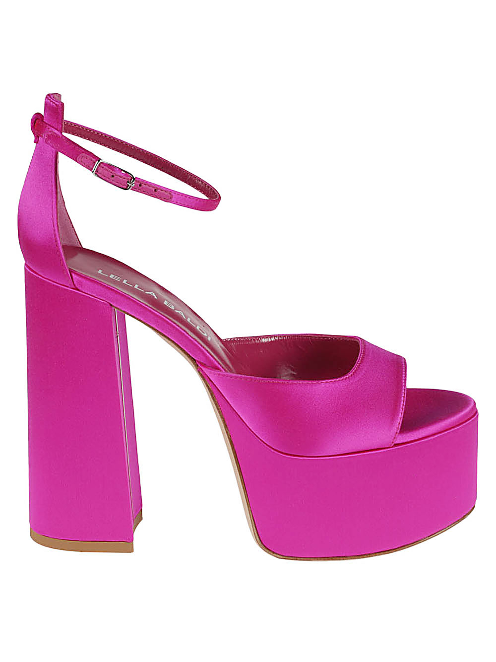 [LELLA BALDI] Sandals SS23 543T51533437FUXIA