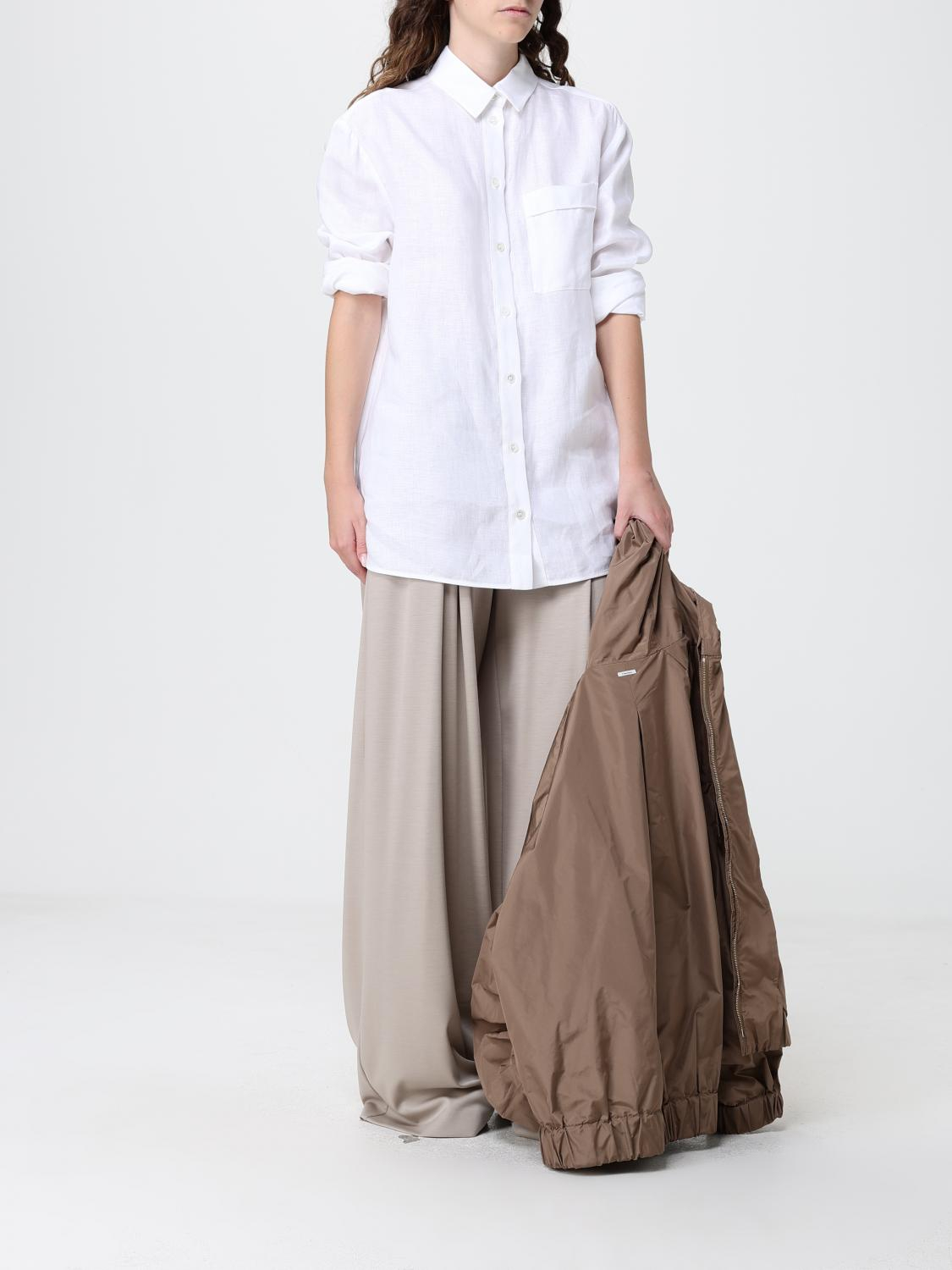 [S Max Mara] Jacket SS26 2619021043600 010