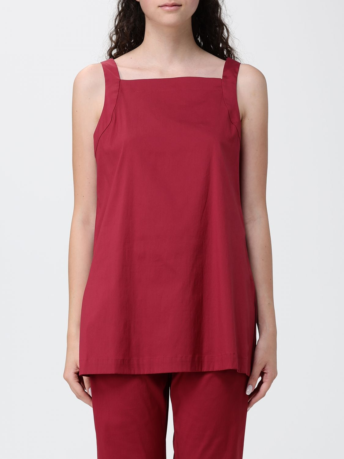 [Max Mara] T-shirts Sleeveless SS26 2616161019600 012