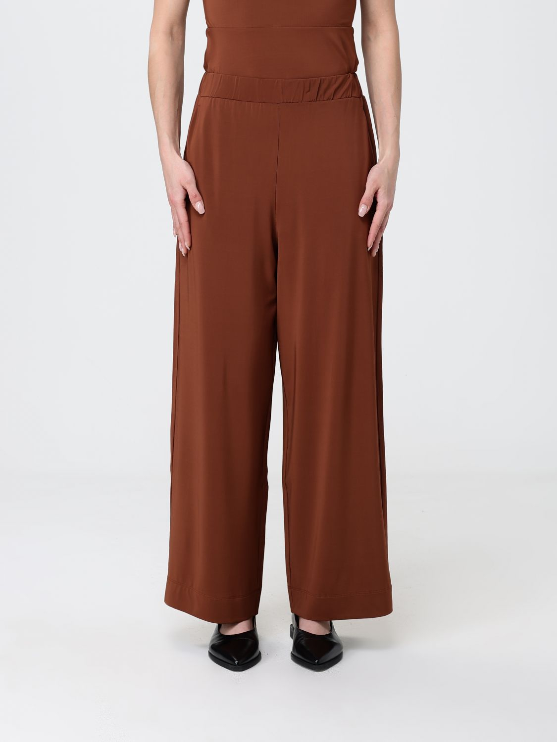 [Max Mara] Trousers SS26 2616781019600 005