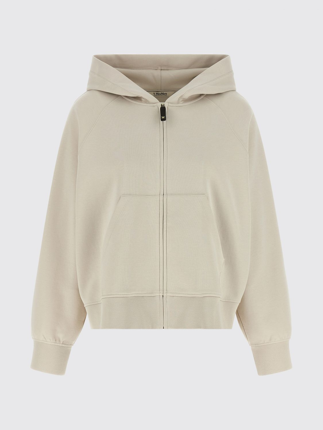 [S Max Mara] Zip up SS26 2619921033600 001