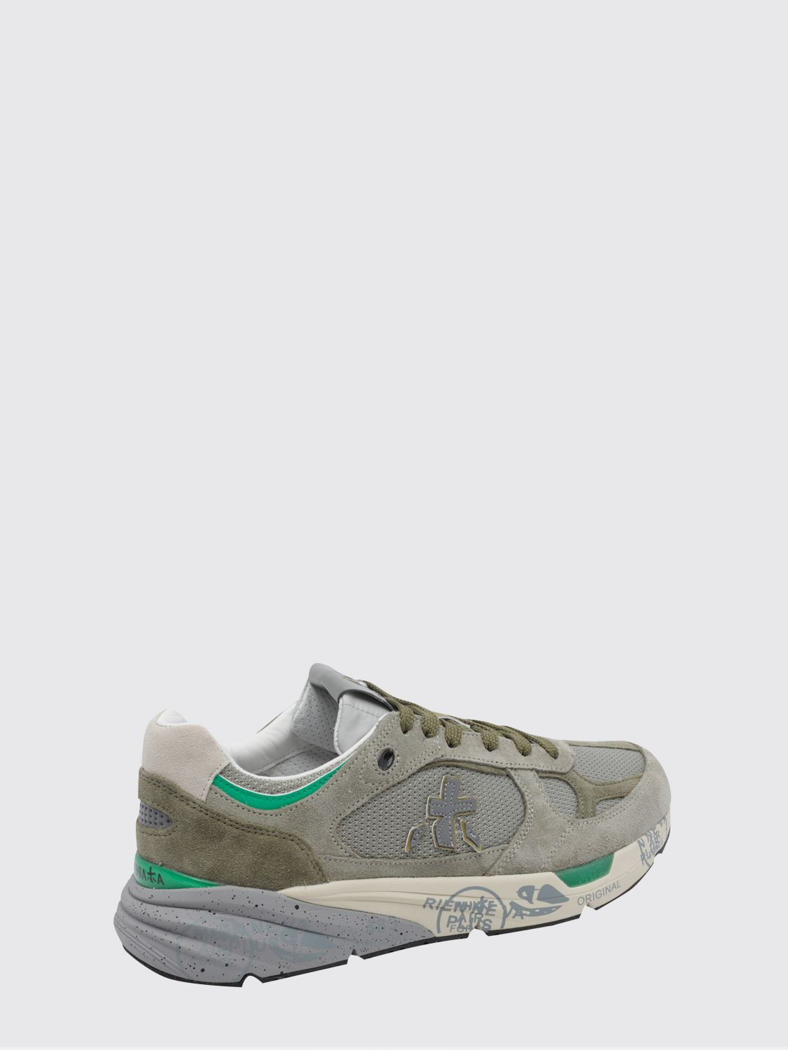 [Premiata] Sneakers SS26 MASE 8017