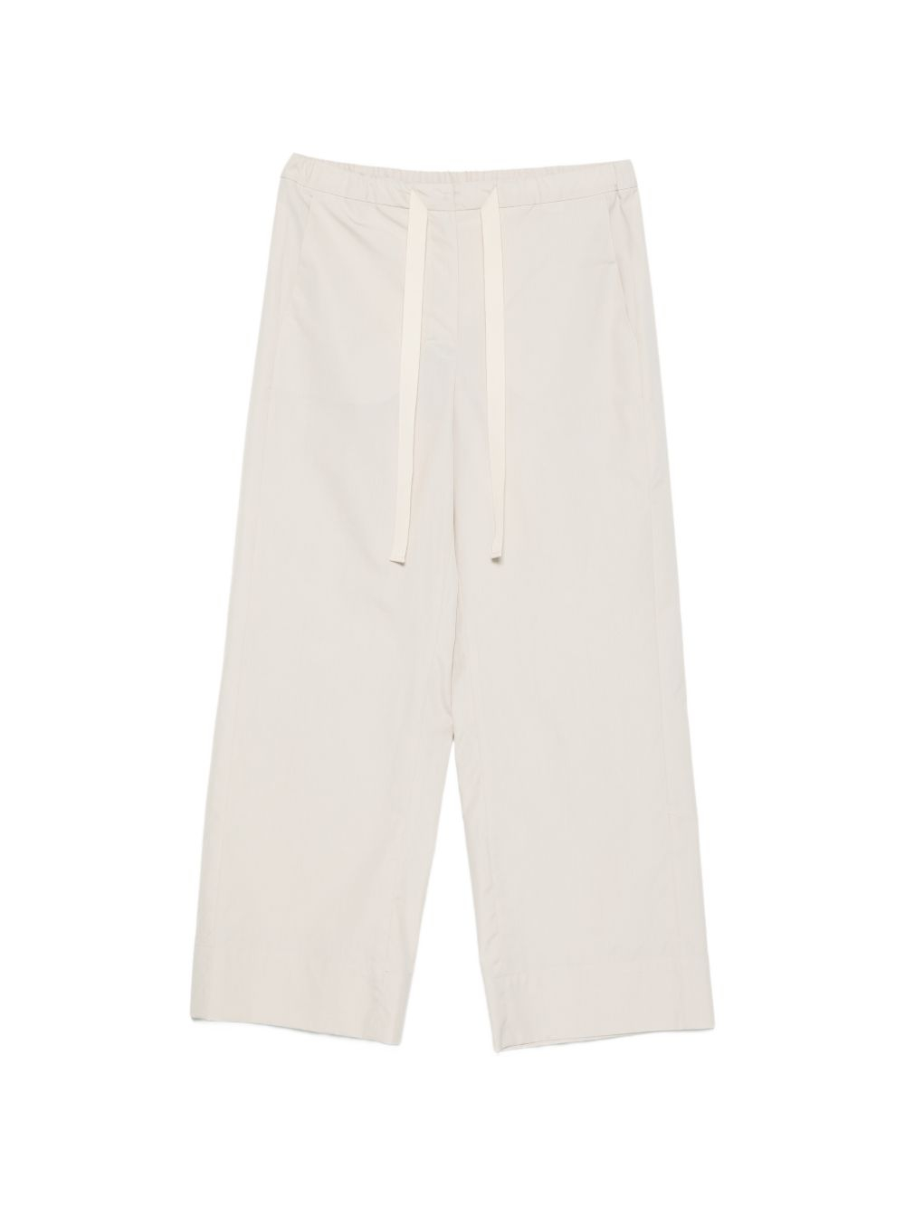 [S MAX MARA] Trousers SS26 2619131023600174057