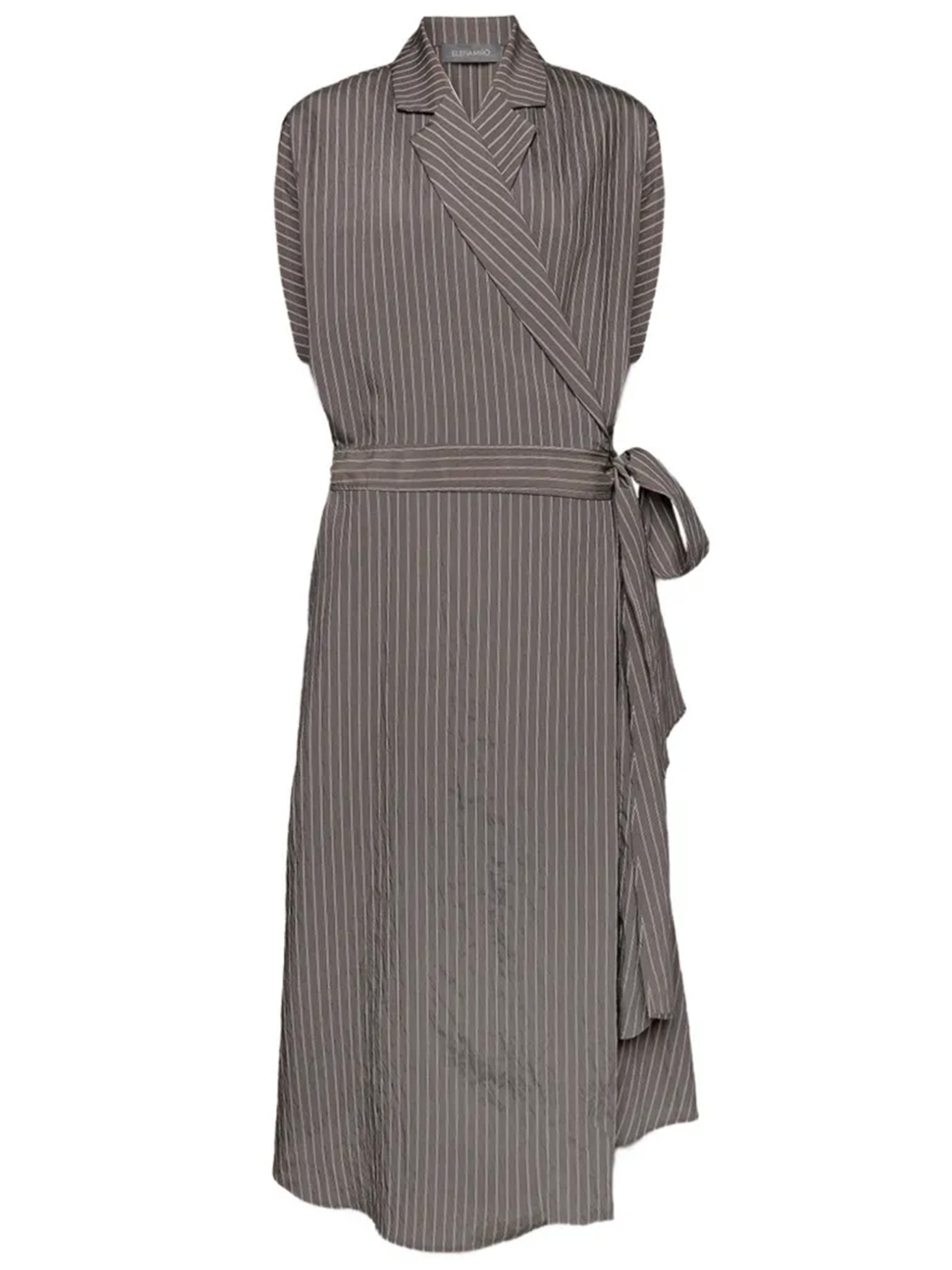 [ELENA MIRO`] Sleeveless dress SS26 7063Z200120N