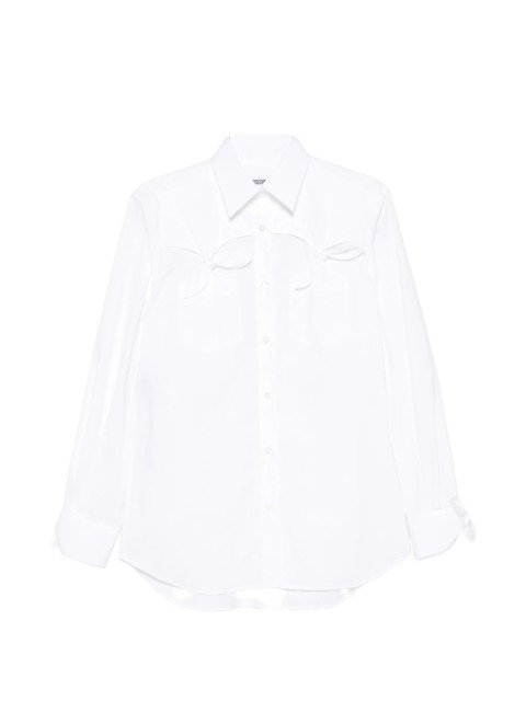 [Moschino] Shirts Long Sleeve SS26 A02040431