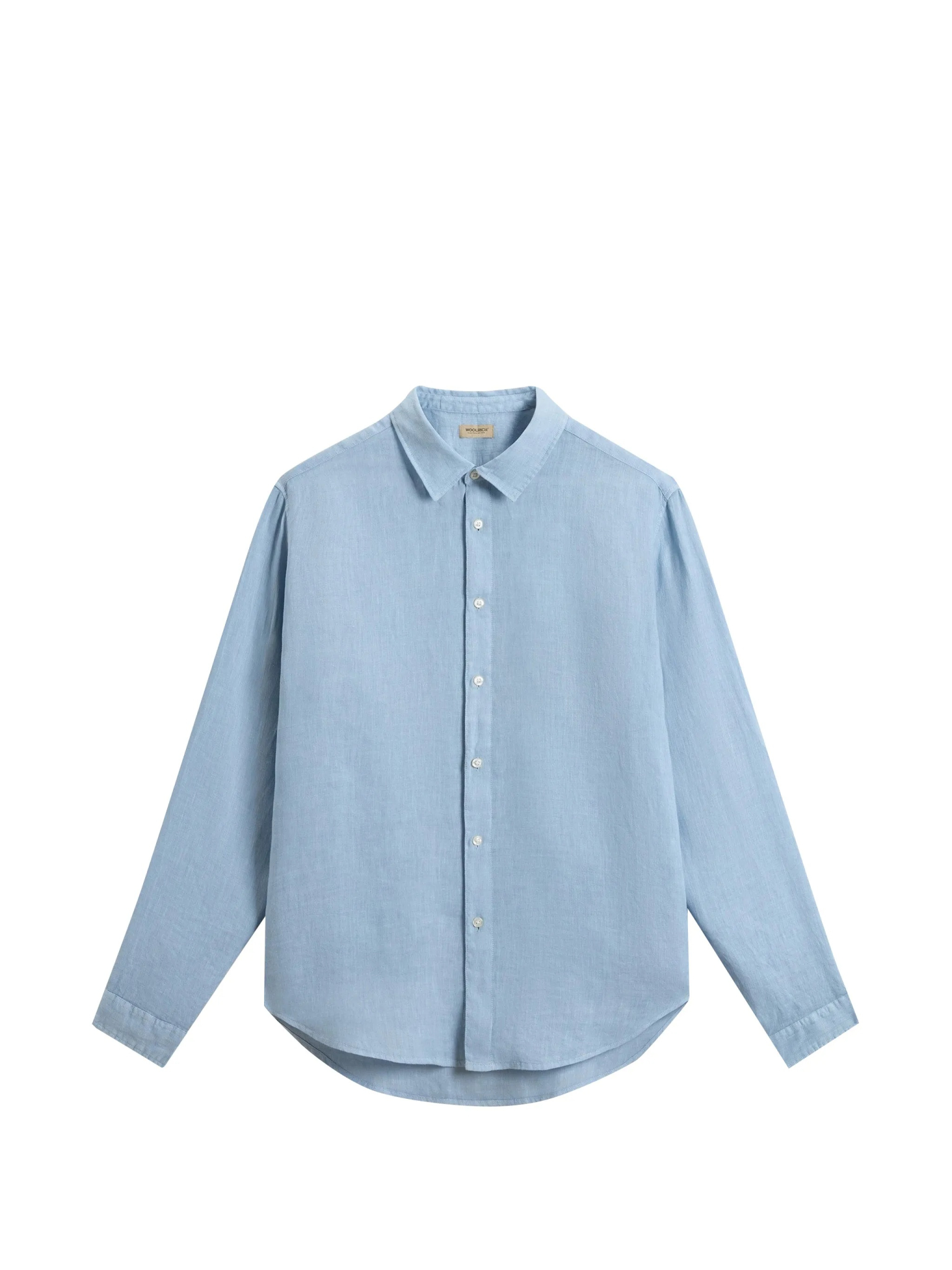 [Woolrich] Shirts Long Sleeve SS26 CFWOSI2013MRUT5284