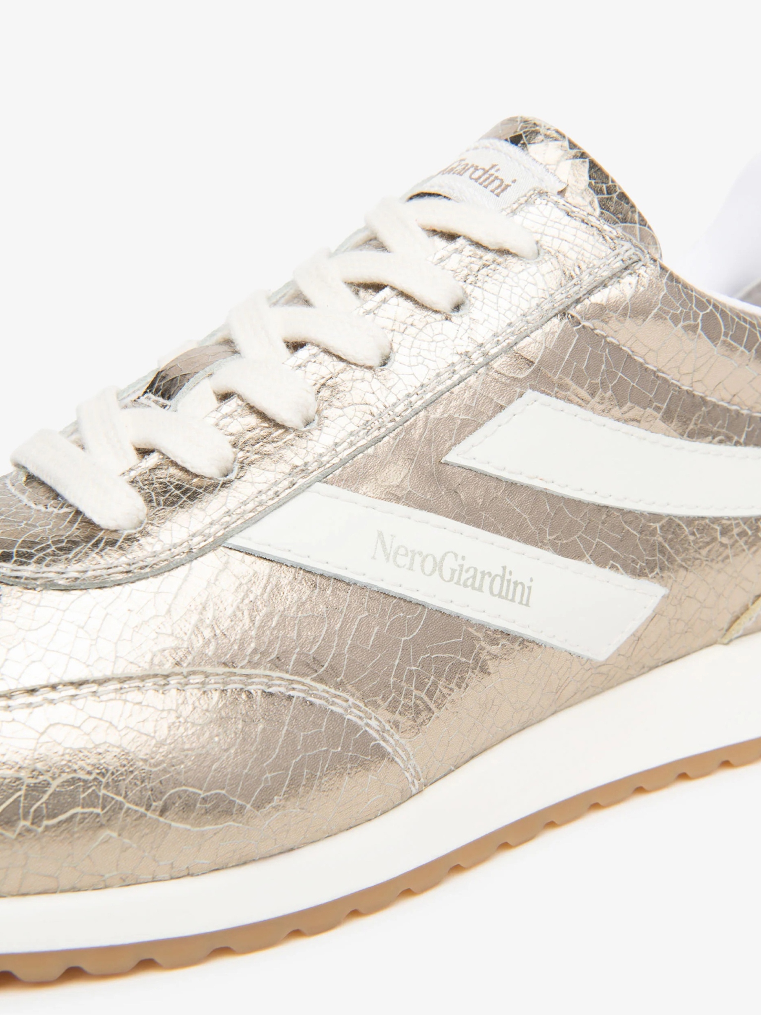 [NERO GIARDINI] Sneakers SS26 E615163D