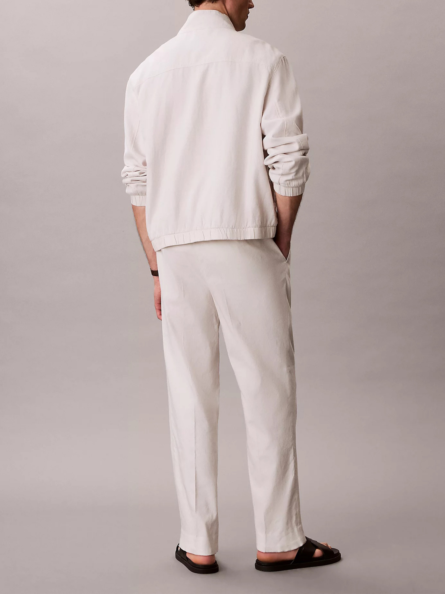 [CALVIN KLEIN] Trousers SS26 LV04LF612G