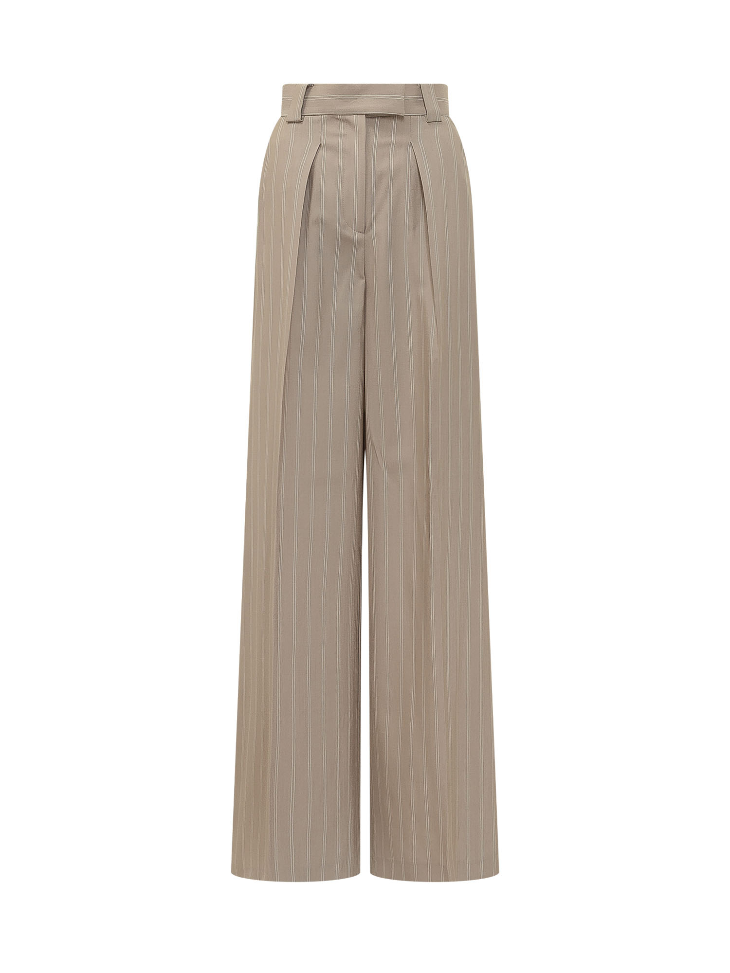 [MOM'S PANTS] Trousers SS26 157 BEIGE
