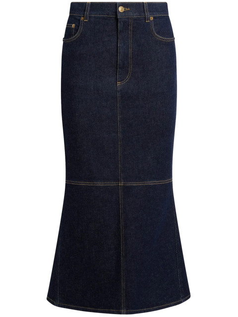 [Moschino] Long skirt SS26 A01060437